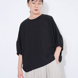 CYNICAL|【SALE 20%OFF】ジョーゼットドルマンプルオーバー ブラウス トップス 652-95018