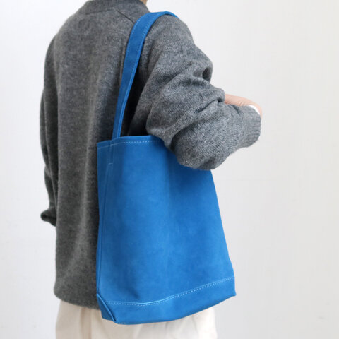 TEMBEA｜SINGLE TOTE SUEDE/トートバッグ スエード【母の日ギフト】