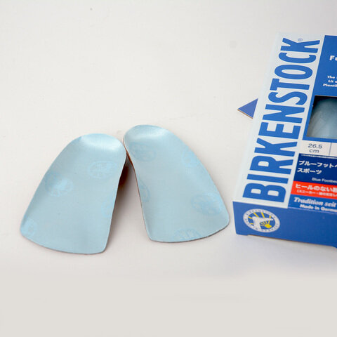 BIRKENSTOCK|BLUE FOOTBED SPORT ルーフットベッドスポーツインソール ビルケンシュトック