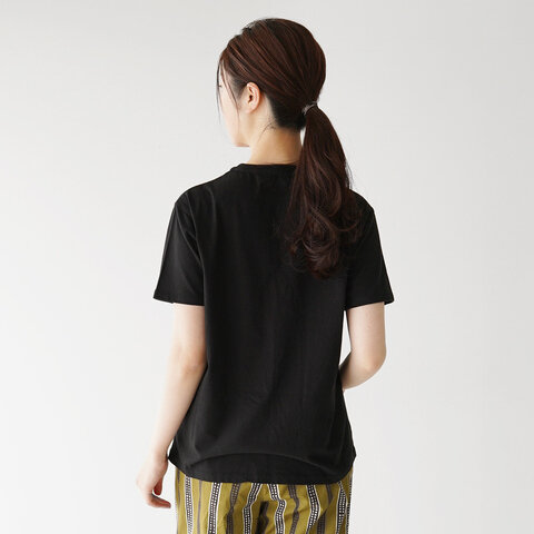 Shinzone｜【2枚セット】 クルーネック 半袖 Tシャツ 20SMSCU66 シンゾーン
