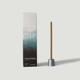 YOHAKU|Yohaku Incense【Hayes Valley 午後の香り】お香