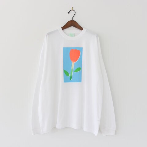 hickory03travelers |【春はあげぽよ】長袖Tシャツ