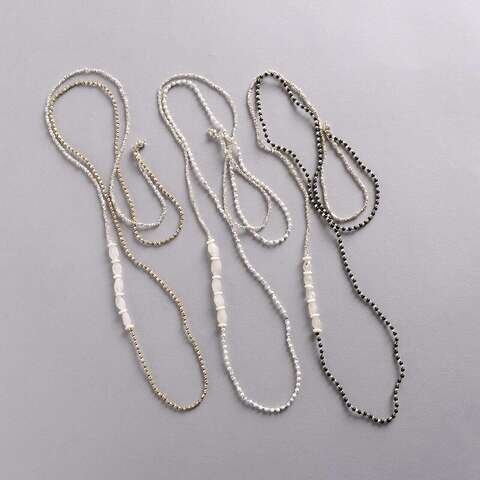 ciika|rhythm ネックレス L【クリスマス】