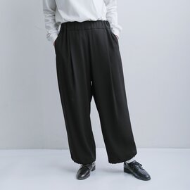 NO CONTROL AIR|ライトクレープダブルクロス イージーパンツ nk-nc9844pf