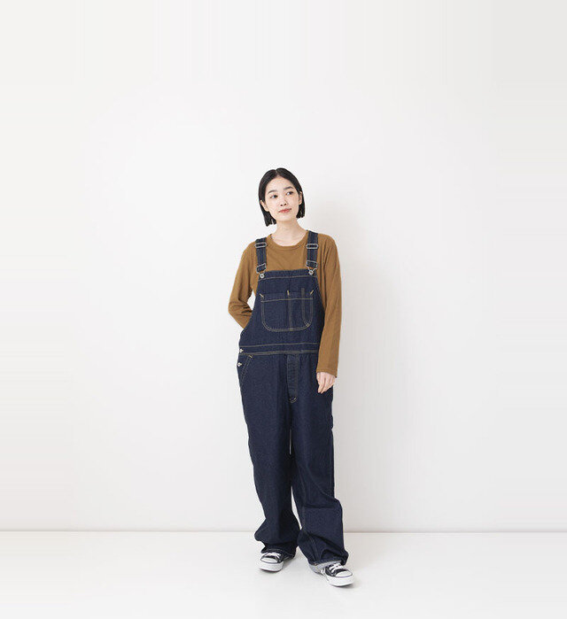 color : MASTERD BROWN , model : 162cm