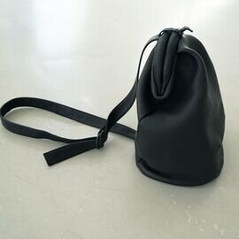 VU PRODUCT｜vu-product-B11[BLACK] gama one-shoulder rucksack・