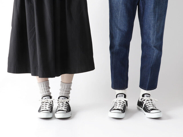 Lady's:グレー Men's:ホワイト
