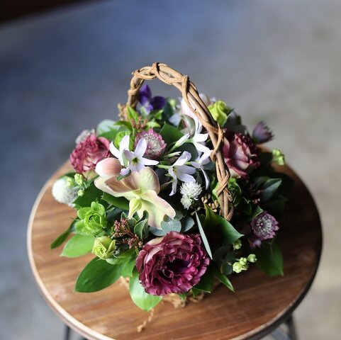 ex. |【母の日2018】Mother's Day Arrangement