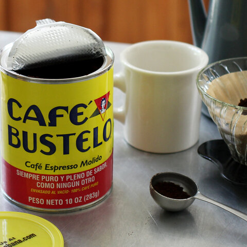 CAFE BUSTELO|レギュラーコーヒー