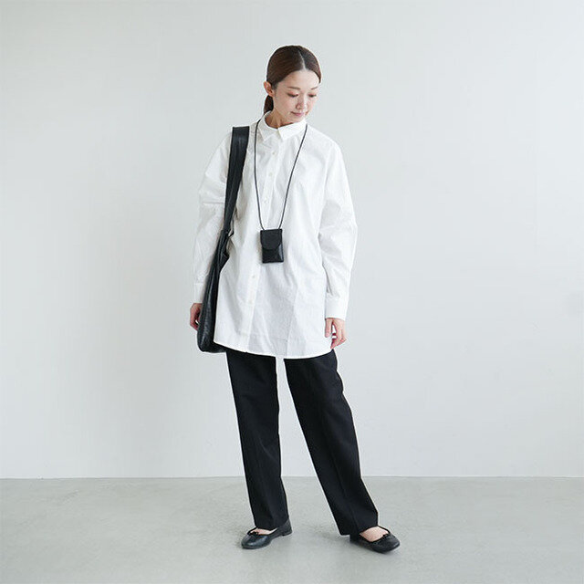 身長:164cm / カラー:99 black / サイズ:1