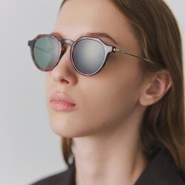 Natadola amber x gold サングラス 日本製 鯖江 かけ心地 ストレスフリー 軽量 機能性レンズ 調光レンズ 紫外線カット