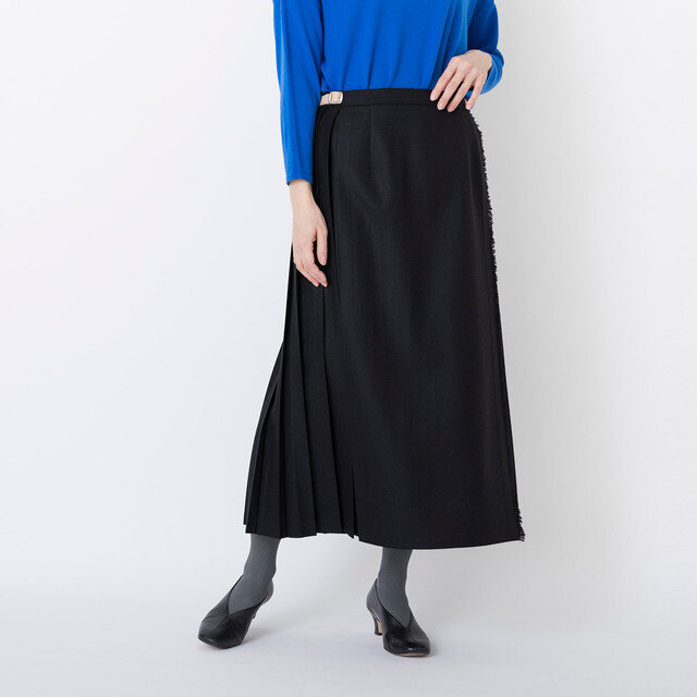 model:168cm color:クロ