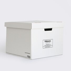 Fellowes｜BANKERS BOX 705ボックス 3個1パック/収納ボックス