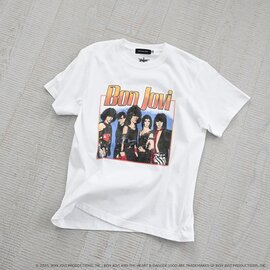 GOOD ROCK SPEED|BON JOVI ・ 半袖Tシャツ