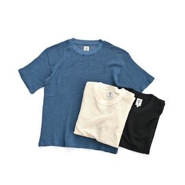 South2 West8|S/S Crew Neck Tee - Cotton Mesh