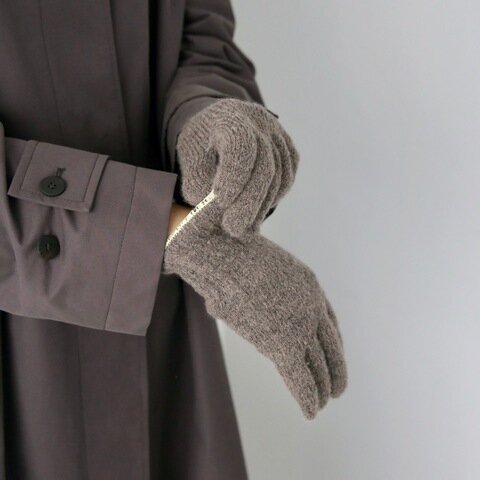 TEMBEA｜ウール手袋  [ 5color / 2size ]【クリスマスギフト】
