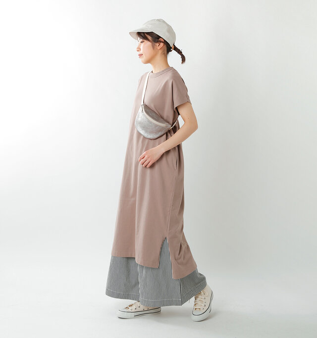 model hikari:165cm / 48kg
color : beige / size : F