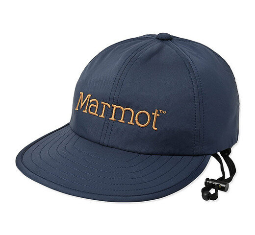 Marmot|Marmot マーモット MTFW26UHG207 マーモット パフロングビルキャップ Marmot Puff Long Bill Cap