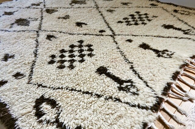 ベニワレン | BeniOuarain large rug