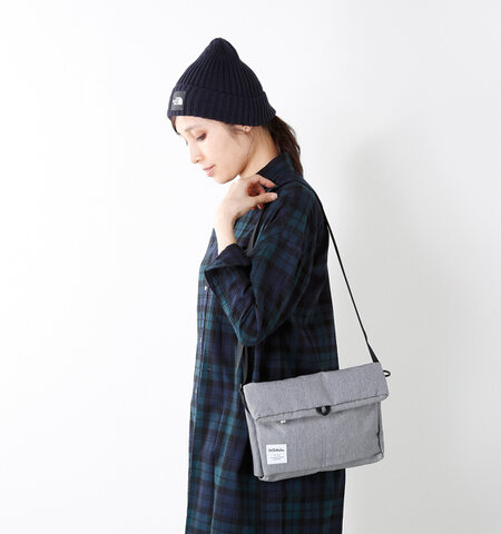 Hellolulu|ユーティリティバッグ“CORBIN” 5075100-sn
