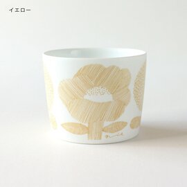 BIRDS' WORDS｜[DAY BY DAY] CUP / FLOWERS
