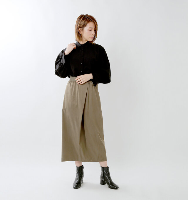 model mei:165cm / 50kg
color : black / size : 38