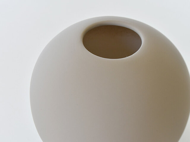 Cooee Design｜Ball Vase フラワーベース 花瓶 花器
