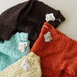 RYE TENDER|リーブス セーター 長袖 REEVES SWEATER 111162600 ライテンダー