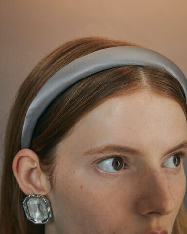 IRIS47｜Verdi wide headband　カチューシャ　ヘアアクセサリー