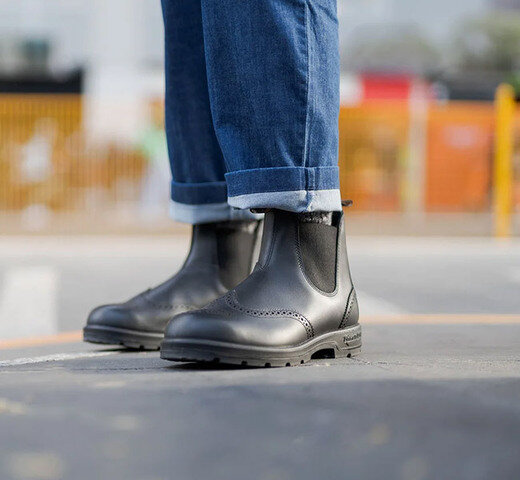 Blundstone|Blundstone ブランドストーン CLASSICS #2443 サイドゴアブーツ ブラック