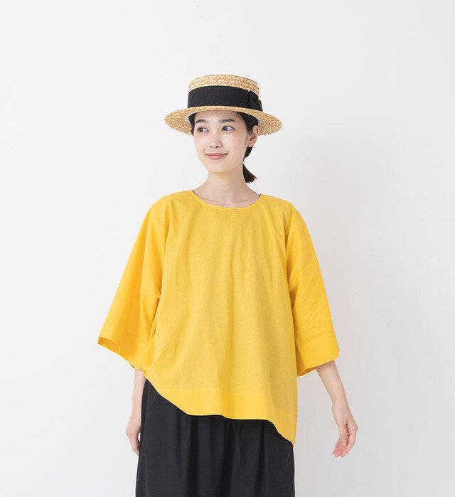 color : YELLOW , model : 162cm