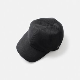 ORCIVAL｜ラフィアライククロス ナチュラル キャップ 帽子 or-h0081rlp-24ss-ms 