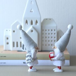 Nordika Design｜nisse ニッセ クリスマスインテリア 【10月中旬〜順次発送予定】
