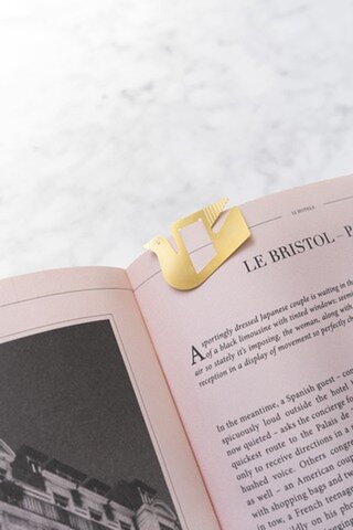 OCTAEVO｜METAL CLIP with GREETING CARD