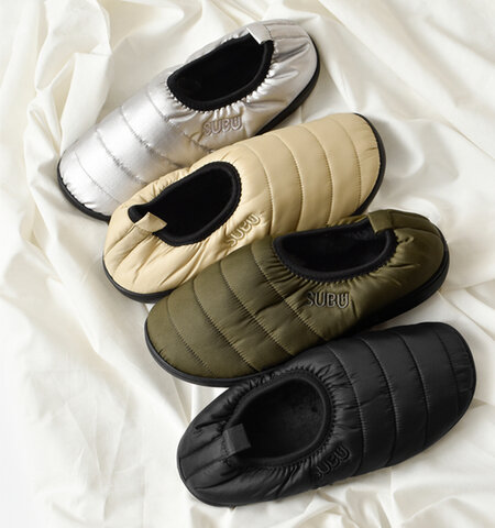 SUBU|ヴァンプ コレクション ウィンターサンダル “VAMP” sb-vamp