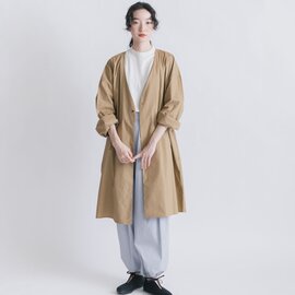 MUYA｜Livery Coat【SALE】