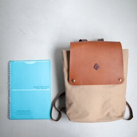 CLEDRAN｜MARCHE CANVAS RUCKSACK リュックサック キャンバスリュック