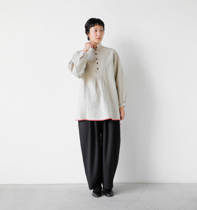 model mayuko:168㎝ / 55kg
color : unbreach / size : 2