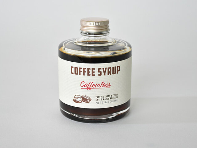 どなたにでも好まれるスタンダードな「caffein less(カフェインレス)」は、贈り物にもおすすめです。