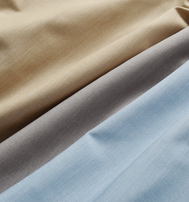 ポリエステル69% レーヨン26% ポリウレタン5%