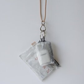 STAN Product｜DCF Neck holder purse AirPodsケース　エアポッズ