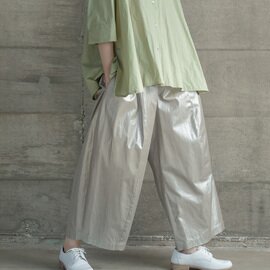 entwa|ワイドパンツ / HAKU