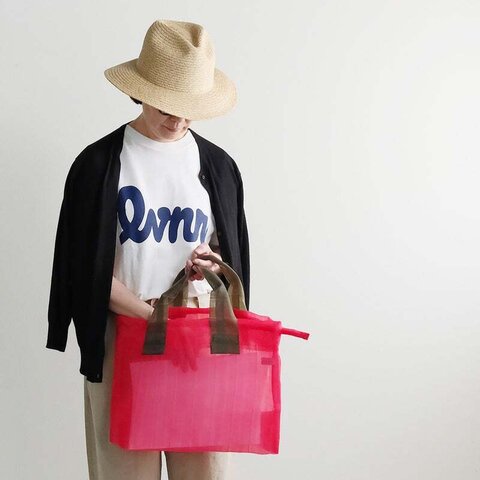 mate-mono|すけるバッグ