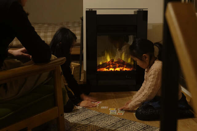 Dimplex × SUU "Gisella Black"