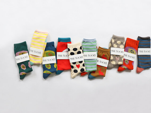 THE SOCKS|ソックス