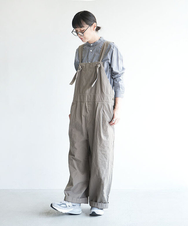 身長:165cm/着用カラー:Gray/着用サイズ:Free