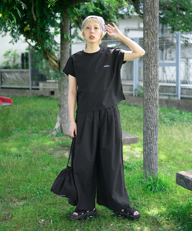身長:164cm / カラー: Lavender(Wight)