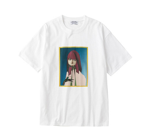 POET MEETS DUBWISE|POET MEETS DUBWISE / KJLW COLLAGE 2 T-Shirt Tシャツ NOWTS-0569