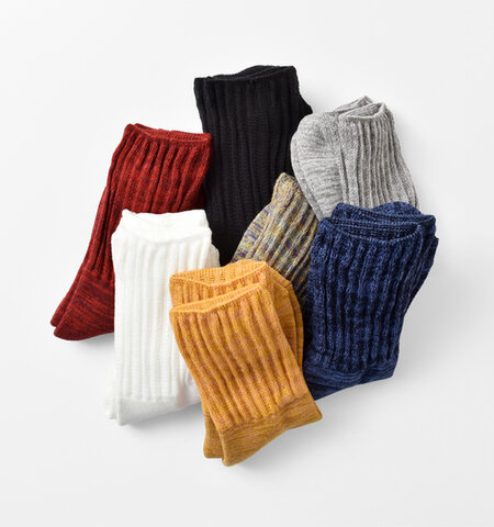 ReKNOT|コンフォート ソックス 靴下 rkn-005