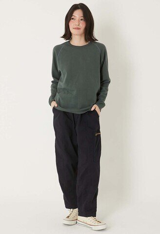 HOLLYWOOD RANCH MARKET|フィールソーグッド ワイドテーパード アクショントラウザーズ